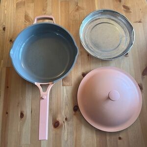 our place always pan steam and pan set